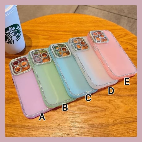 S74748 ジュエルシャイン iPhoneケース