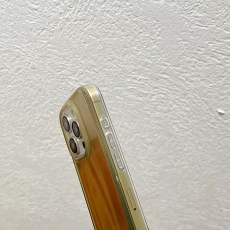 S74710 シャイニースノーiPhoneケース