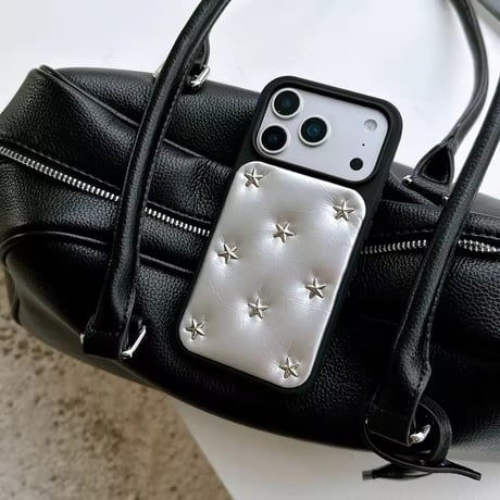 【即納商品】S75079 スタースタッズ iPhoneケース