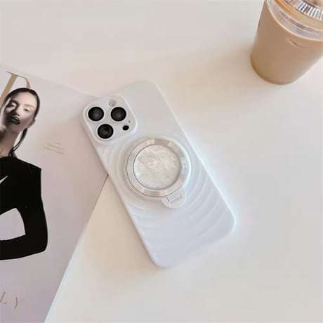 K22660 カラフルスタンド iPhoneケース