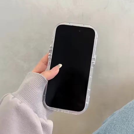 K22957 Boom Bunny ミラー iPhoneケース