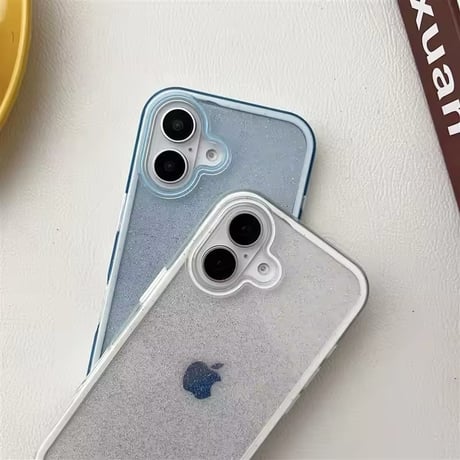 L62051 くすみグラデーション iPhoneケース