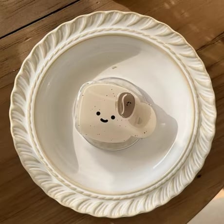 P0393 ゆるモチーフ MagSafeスマホソケット
