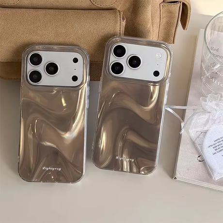 S75336 ニュアンスウェーブiPhoneケース