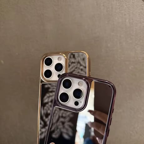 K22968 スリムミラー iPhoneケース