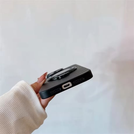 K22660 カラフルスタンド iPhoneケース