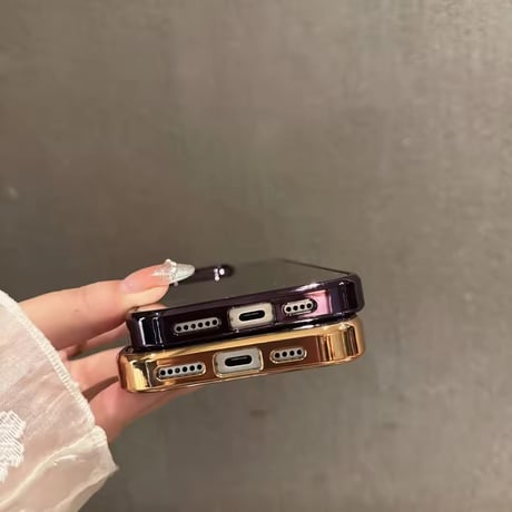 K22968 スリムミラー iPhoneケース