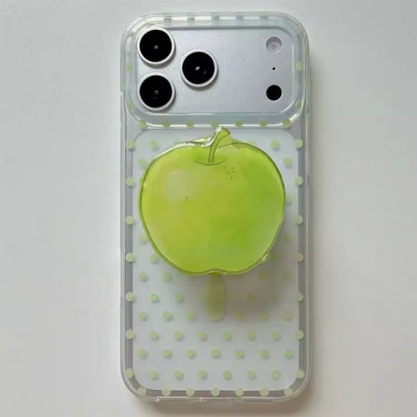 K23128 アップルドット MagSafe対応iPhoneケース