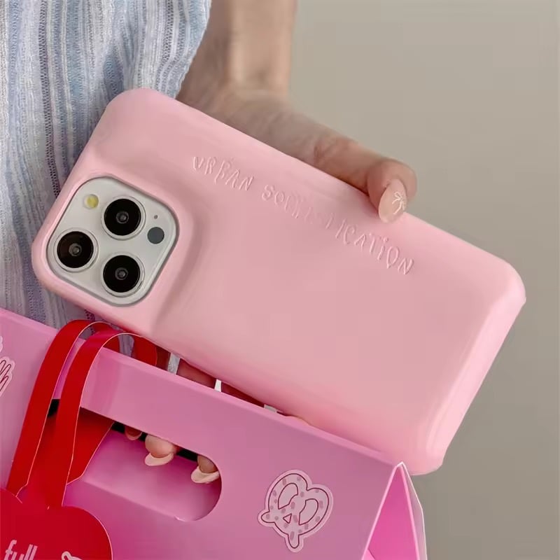 S75449 グロッシーカラフルiPhoneケース | nanomita