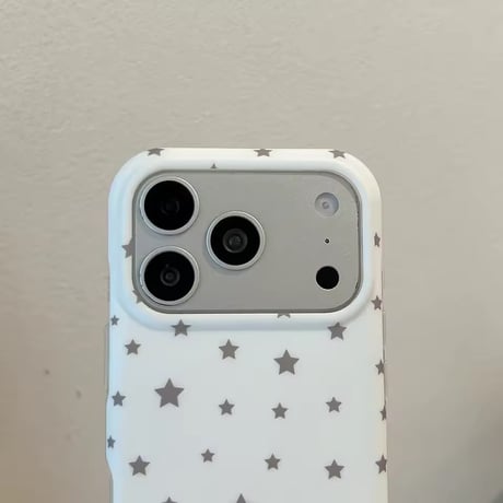 S75233 きらきらスターiPhoneケース