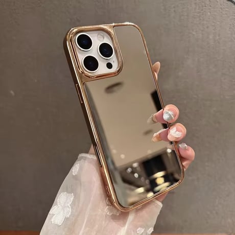 K22968 スリムミラー iPhoneケース