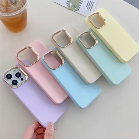 S74745 Color Match iPhoneケース