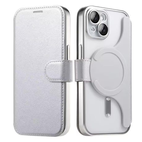 K23188 MagSafe対応手帳型iPhoneケース