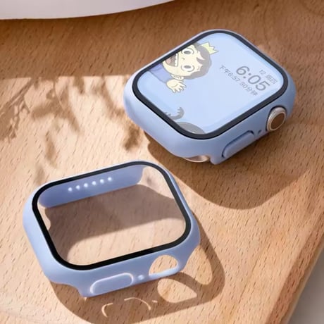 N00180 カラフルフレーム Apple Watchケース