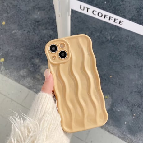 S74689 ウェーブグロスiPhoneケース