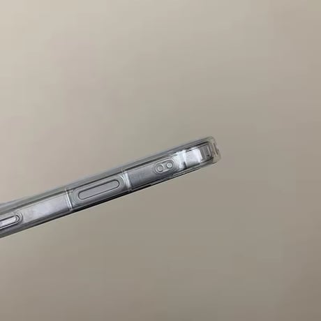 S75562 スターカットドット iPhoneケース