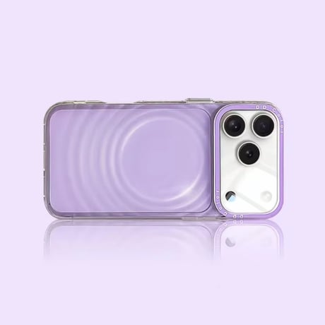 S75493 ウェーブカラーiPhoneケース