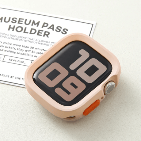 N00107 ポップカラーのApple Watchカバー