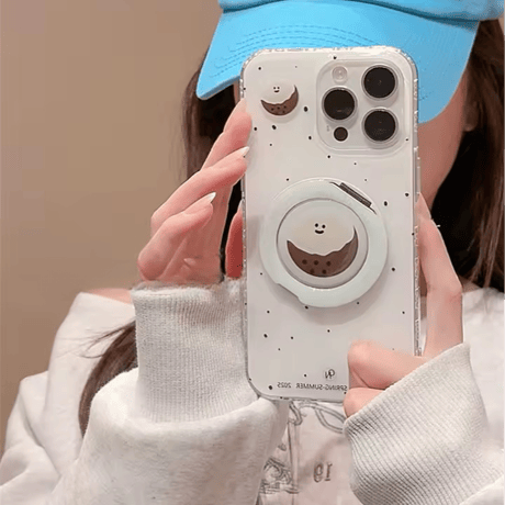 K22874 ココスマイルiPhoneケース