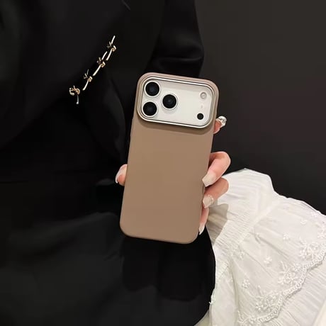 S75521 フレームアクセントiPhoneケース