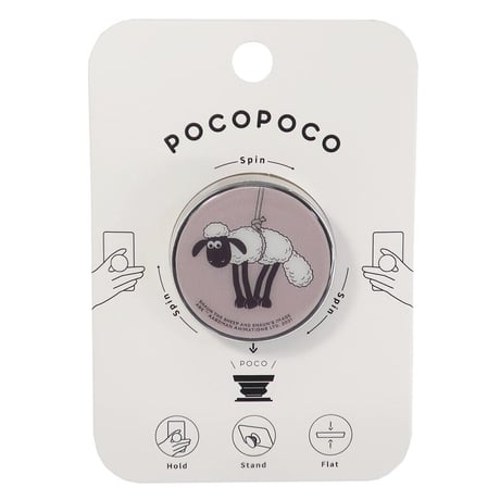 【正規品】G1003  ひつじのショーン  iPhonecase