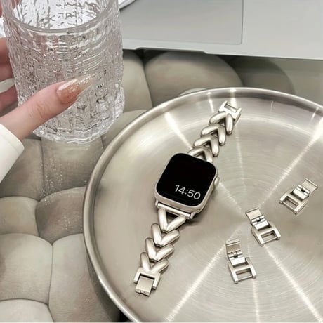 N00116 リーフチェーン Apple Watchバンド