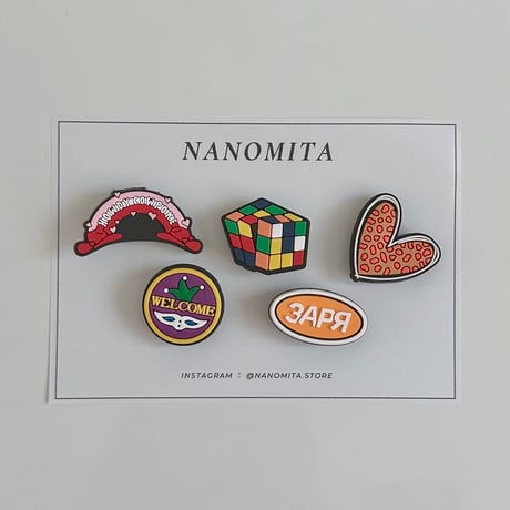 【即納商品】パーツ5個セット iPhoneaccessory