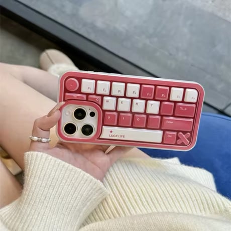 S74579 ちびキーボードのぽこぽこケース