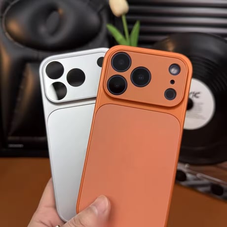 S75253 ミニマルマットカラーiPhoneケース