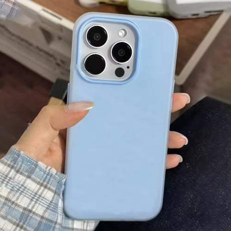 S74311 ほんのりパステルマット iPhoneケース