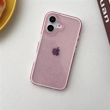 L62051 くすみグラデーション iPhoneケース