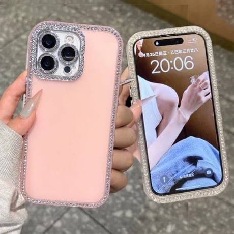 S74748 ジュエルシャイン iPhoneケース