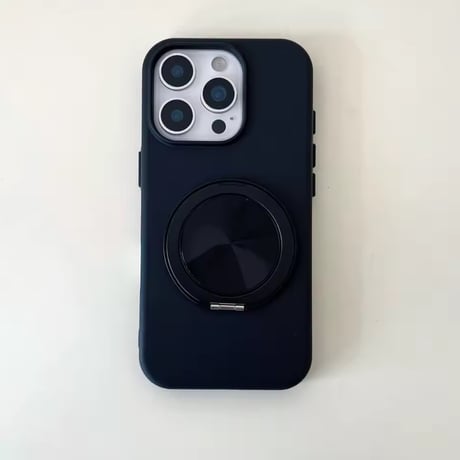 K22805 カラフルリングスタンド iPhoneケース