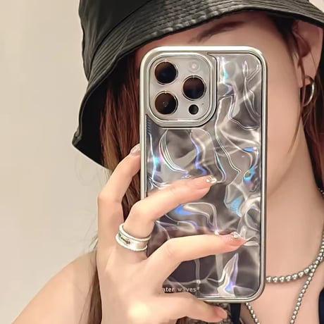 S74445 ウォーターリフレクション iPhoneケース