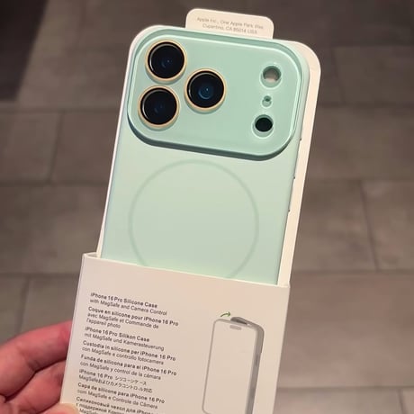 S75178 パステルシンプル MagSafe iPhoneケース