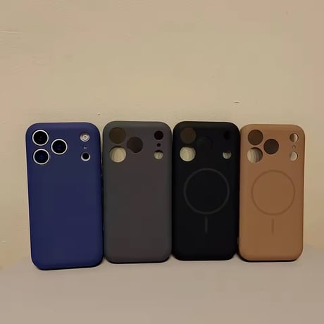 S75394 シンプルマット MagSafe対応iPhoneケース