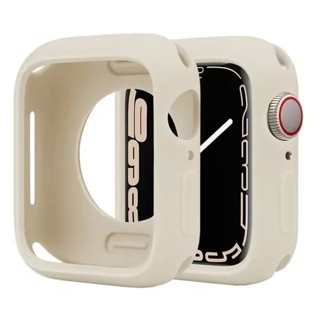 N00181 カラフルシリコン Apple Watchケース