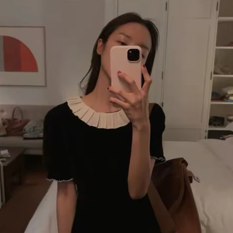 S74084 シンプルピンクiPhoneケース