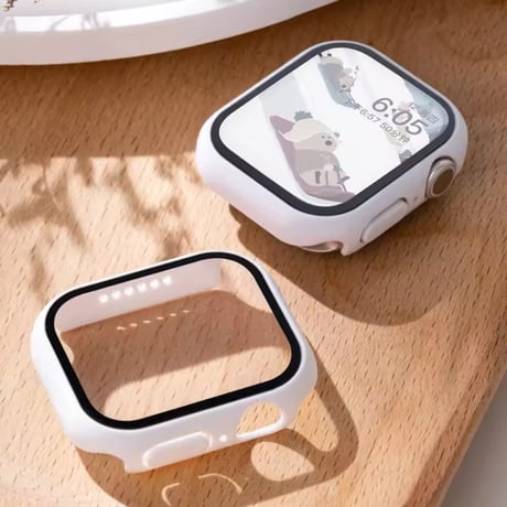 N00180 カラフルフレーム Apple Watchケース