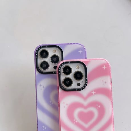 S74518 ドリーミーハートiPhoneケース