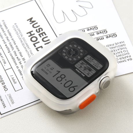 N00107 ポップカラーのApple Watchカバー