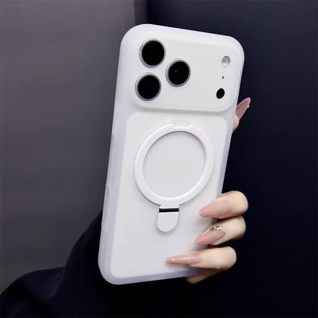 K23110 リングスタンド付き MagSafe対応iPhoneケース