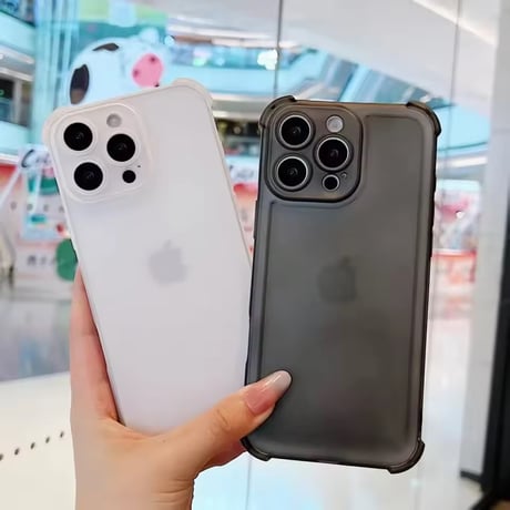 L62347 マットパステルプロテクト iPhoneケース