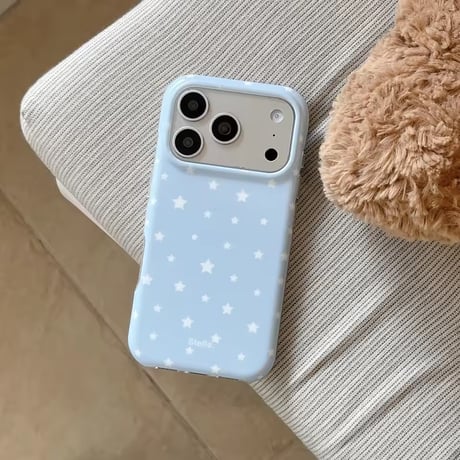 S75233 きらきらスターiPhoneケース
