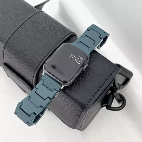 N00061 カラフルリンク Apple Watchベルト