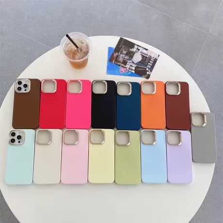 S74745 Color Match iPhoneケース