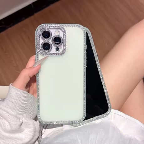 S74748 ジュエルシャイン iPhoneケース