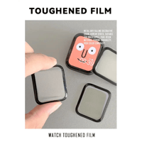 N00081 フレーム付きクリア保護フィルム（Apple Watch）