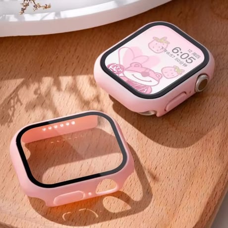N00180 カラフルフレーム Apple Watchケース