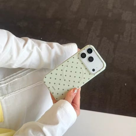 S75546 スターラテMagSafe対応iPhoneケース